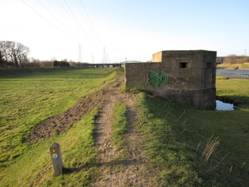 Bunker FW3/23 Shotton