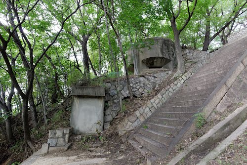 Japanese Observation Bunker