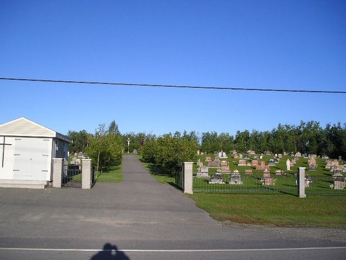 Commonwealth War Grave Saint-Jacques-de-Dupuy Cemetery