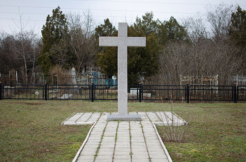 Duitse Oorlogsgraven Mykolaiv