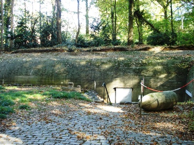 Antwerp Bunker & Plane Archeo
