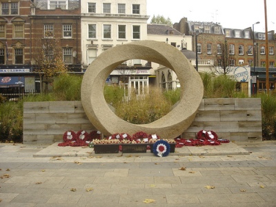 War Memorial Islington