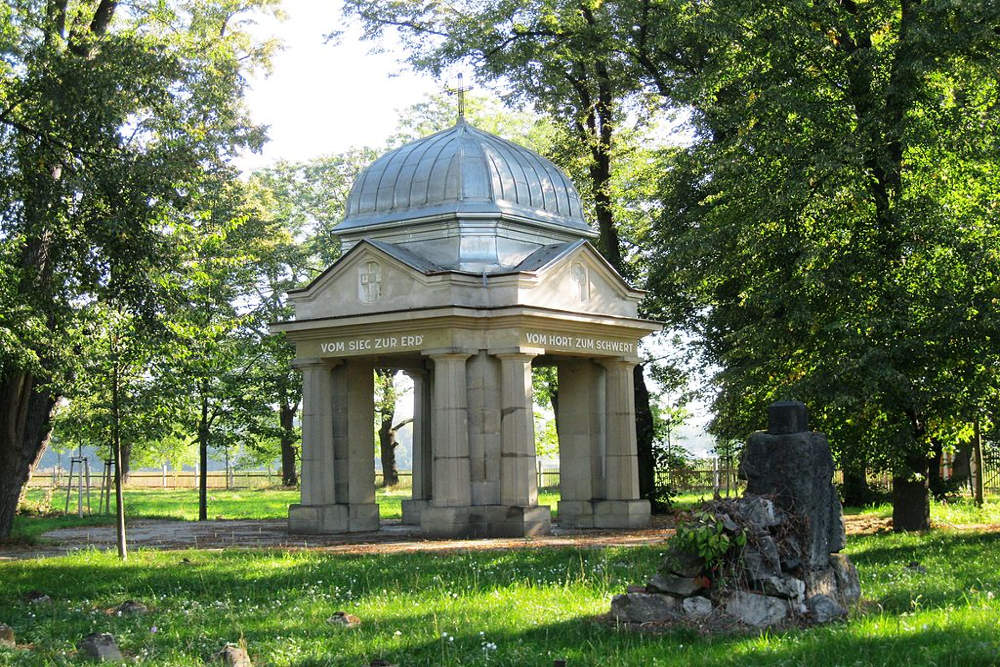 Military Cemetery Olomouc-Cernovir