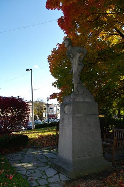 War Memorial Bloomington