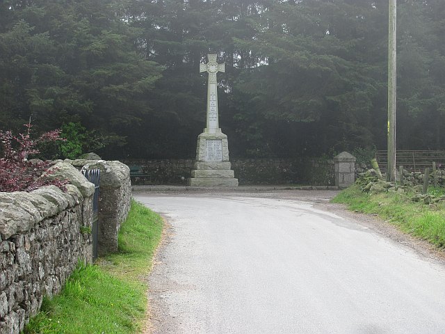 War Memorial Cookney