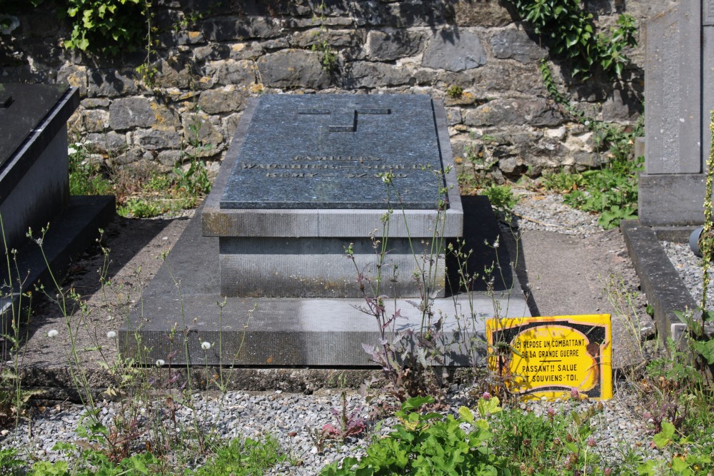 Belgian Graves Veterans Hemptinne #2