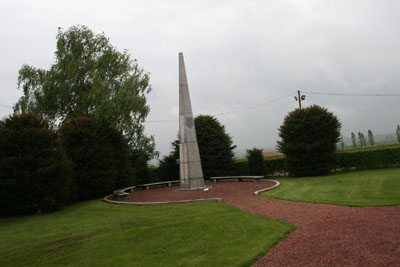 Monument 1st Infantry Division