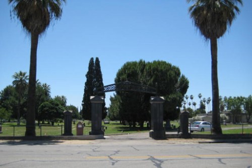 Oorlogsgraf van het Gemenebest Mountain View Cemetery