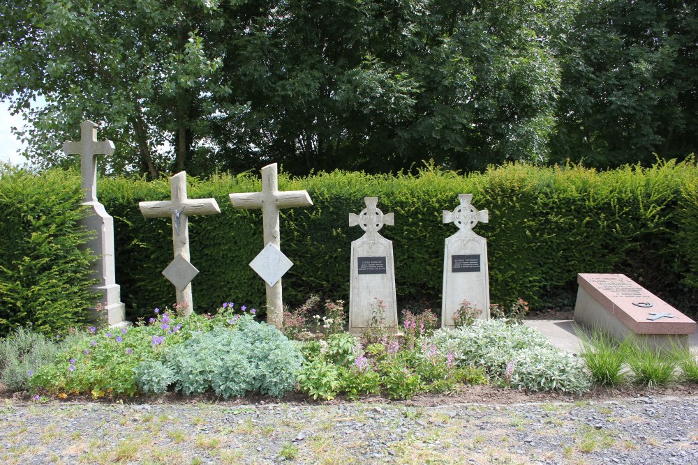 Belgian War Graves Beveren-IJzer