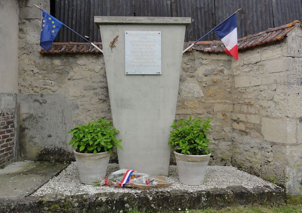 World War I Memorial Sainte-Croix