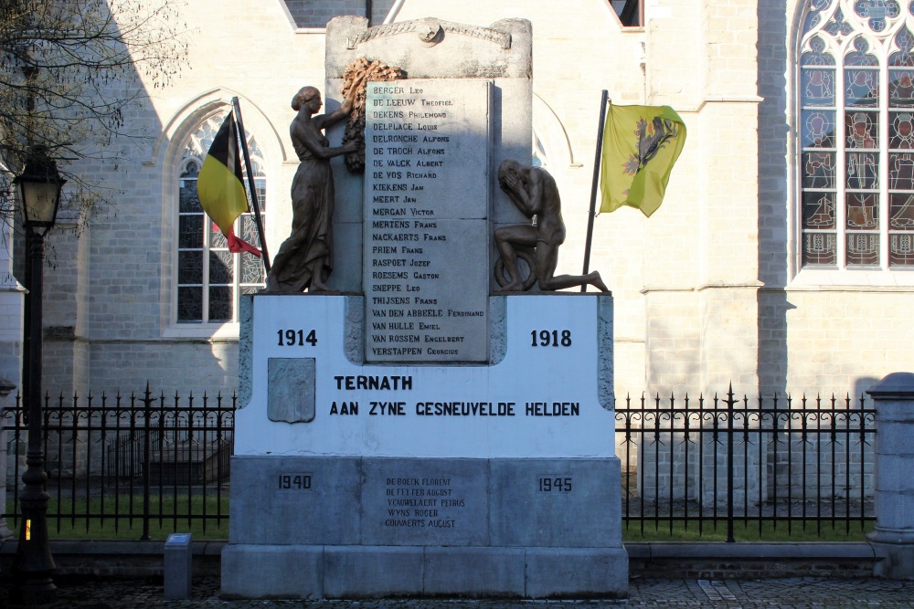 War Memorial Ternat