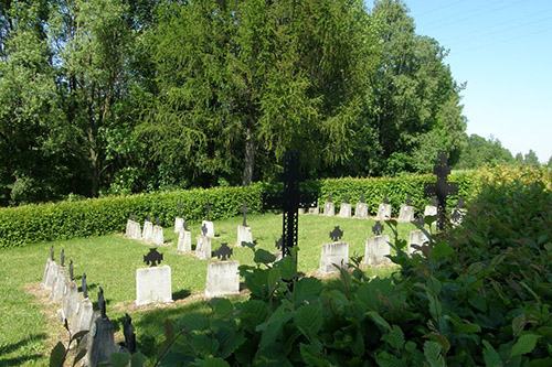 War Cemetery No. 154