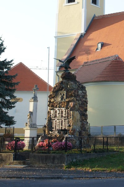 Oorlogsmonument Kaisersdorf