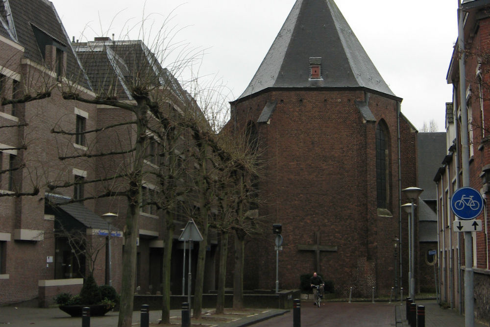 War Memorial Franciscan Church Venlo