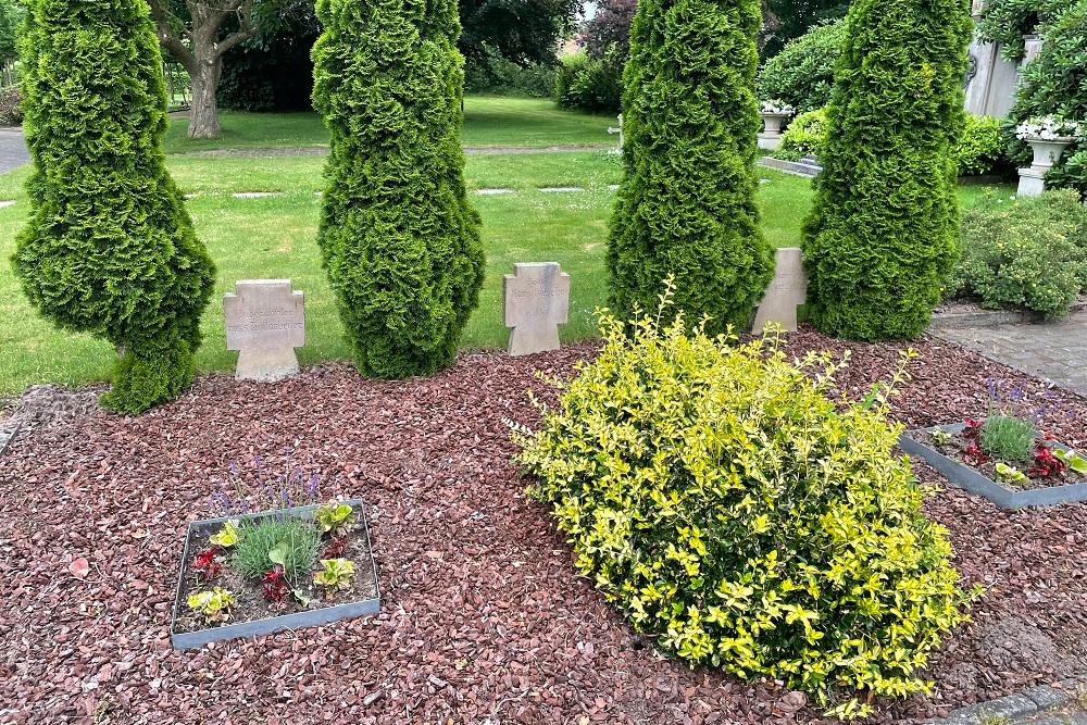 German War Graves Darfeld