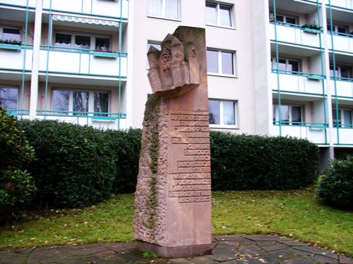 Monument Alte Synagoge Chemnitz
