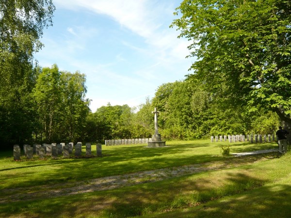 Commonwealth War Cemetery Fredrikstad