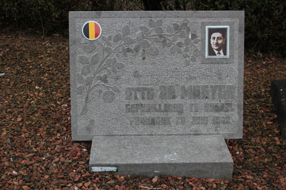 Memorial Stones Resistance Fighters Baasrode Briel #2