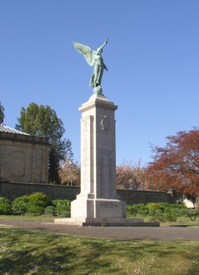 War Memorial Brighouse