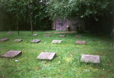 Russian-Soviet War Cemetery Hausdlmen