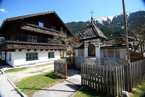 Oorlogsmonument Sankt Nikolai im Slktal #2