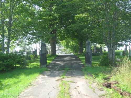Commonwealth War Grave Preeper Hill Cemetery