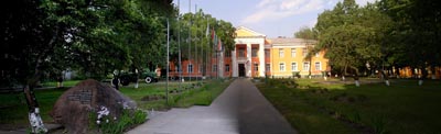 Museum of Military Cooperation Rasony