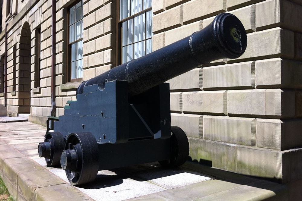 Cannon of USS Chesapeake