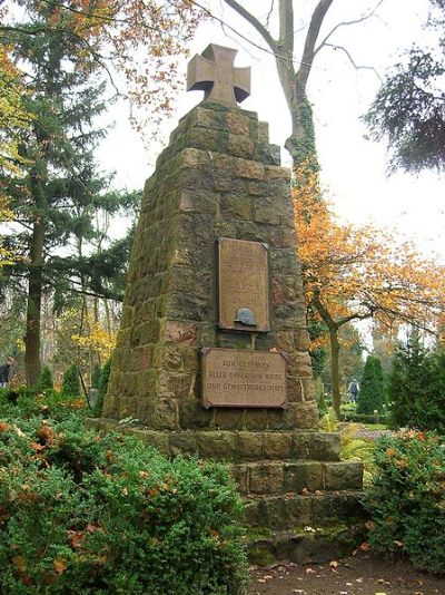 War Memorial Wittenburg
