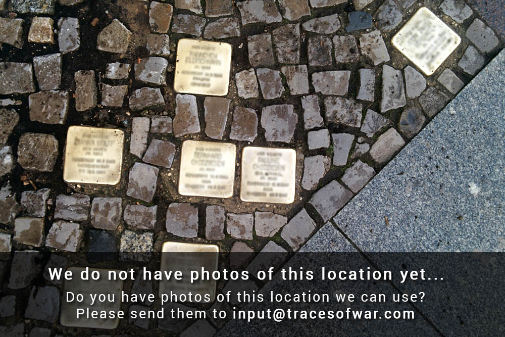 Stolpersteine Ehrenstrae 69 #1