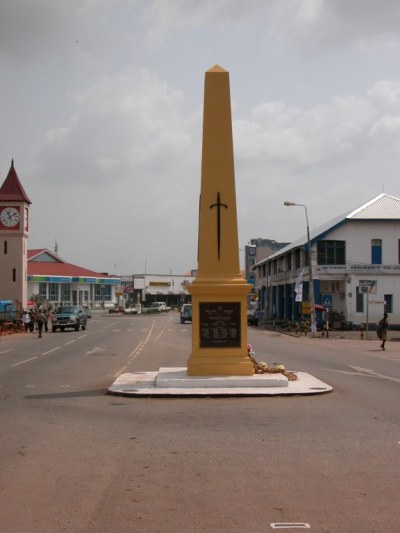 Kumasi Memorial