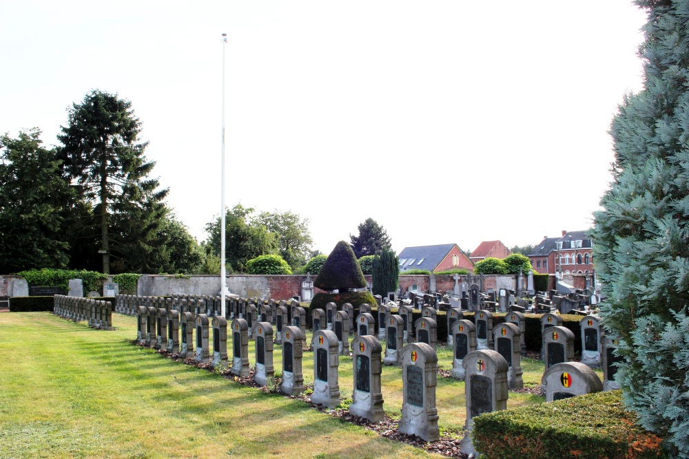 Belgian War Graves Aarschot