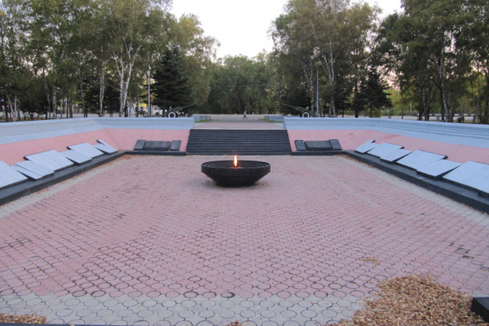 War Memorial Artyom