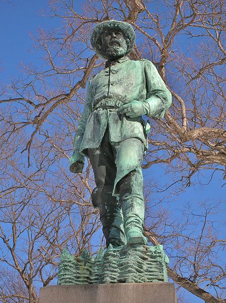 Monument Colonel John Lyman Chatfield
