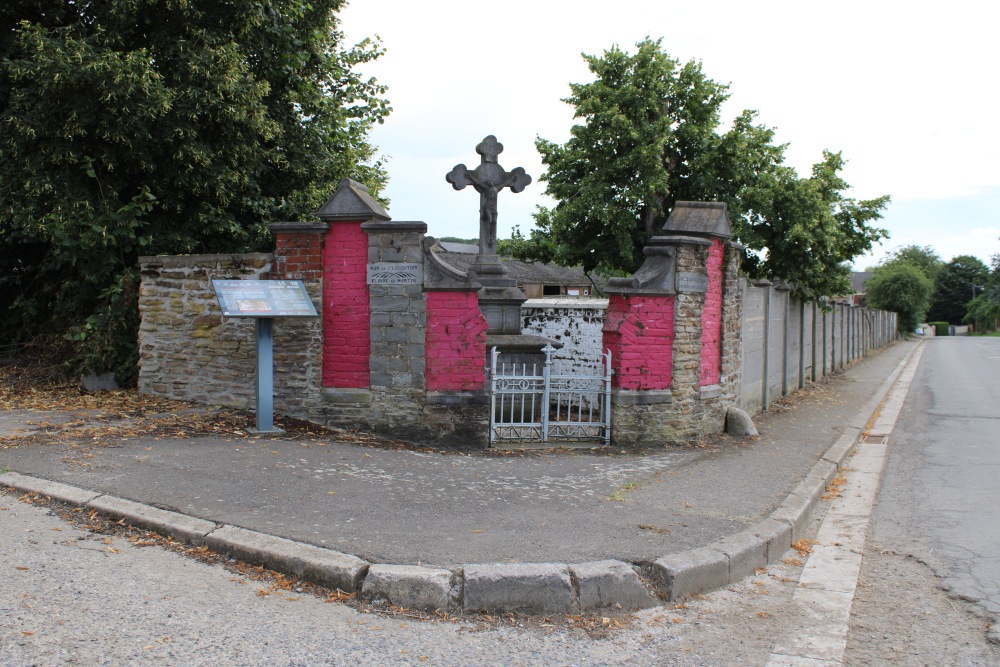 Monument Abb Joseph Pollart