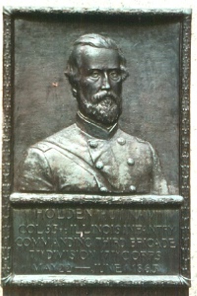 Memorial Colonel Holden Putnam (Union)