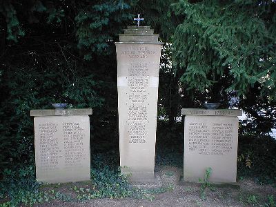 War Memorial Klingenberg