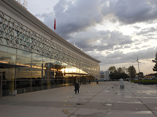Rabat-Sal Airport