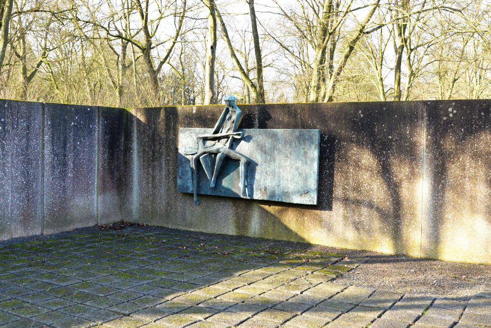 Graveyard German and Foreign Victims Of National Socialism