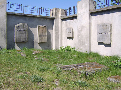 Joodse Begraafplaats Radom