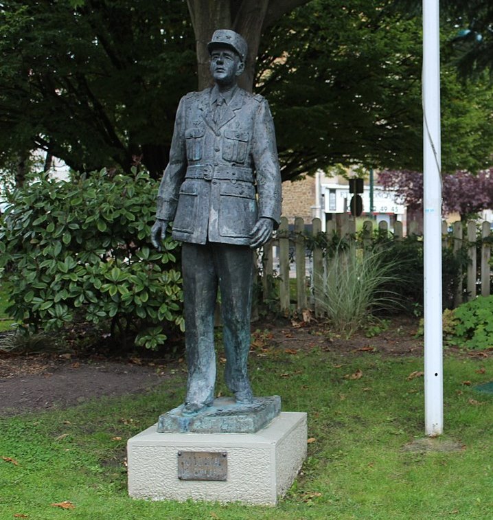 Monument Verzetsstrijders Les Pavillons-sous-Bois #2