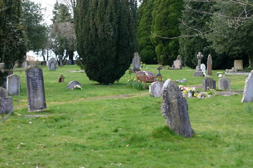 Oorlogsgraven van het Gemenebest Chipping Norton Cemetery