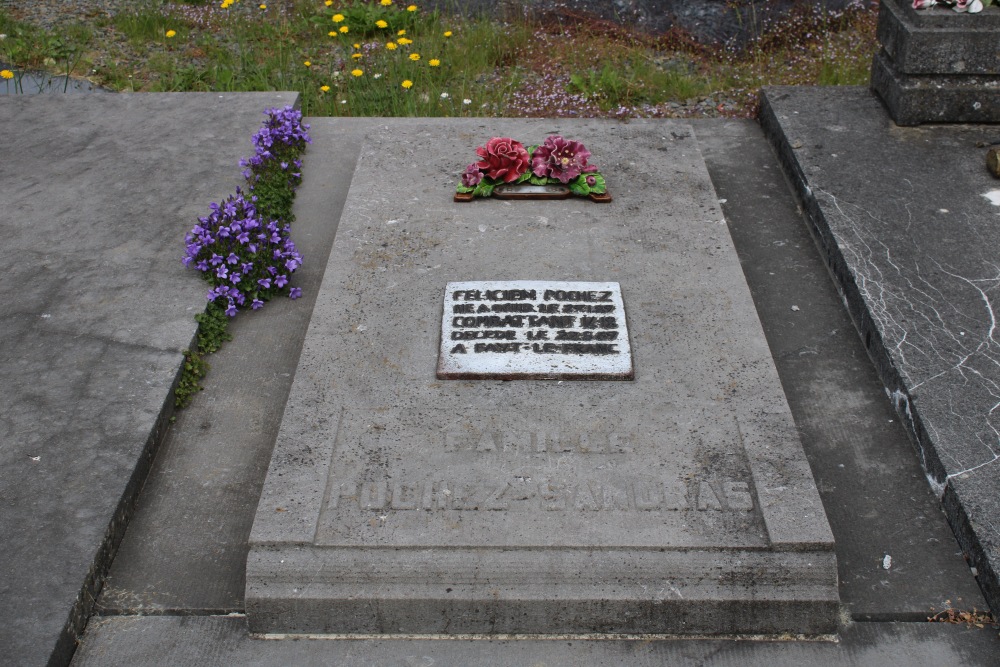 Belgian Graves Veterans Fayt-le-Franc #3