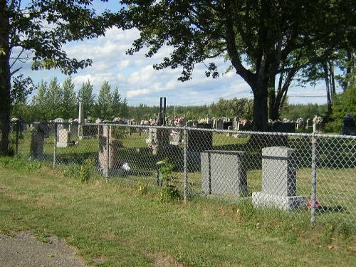 Oorlogsgraven van het Gemenebest Saint-Godefroi Roman Catholic Cemetery