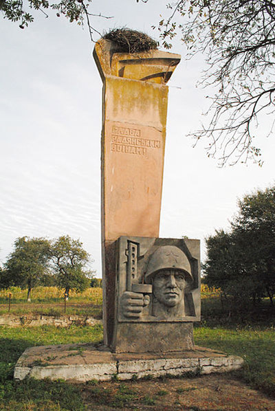 War Memorial Zhnyborody