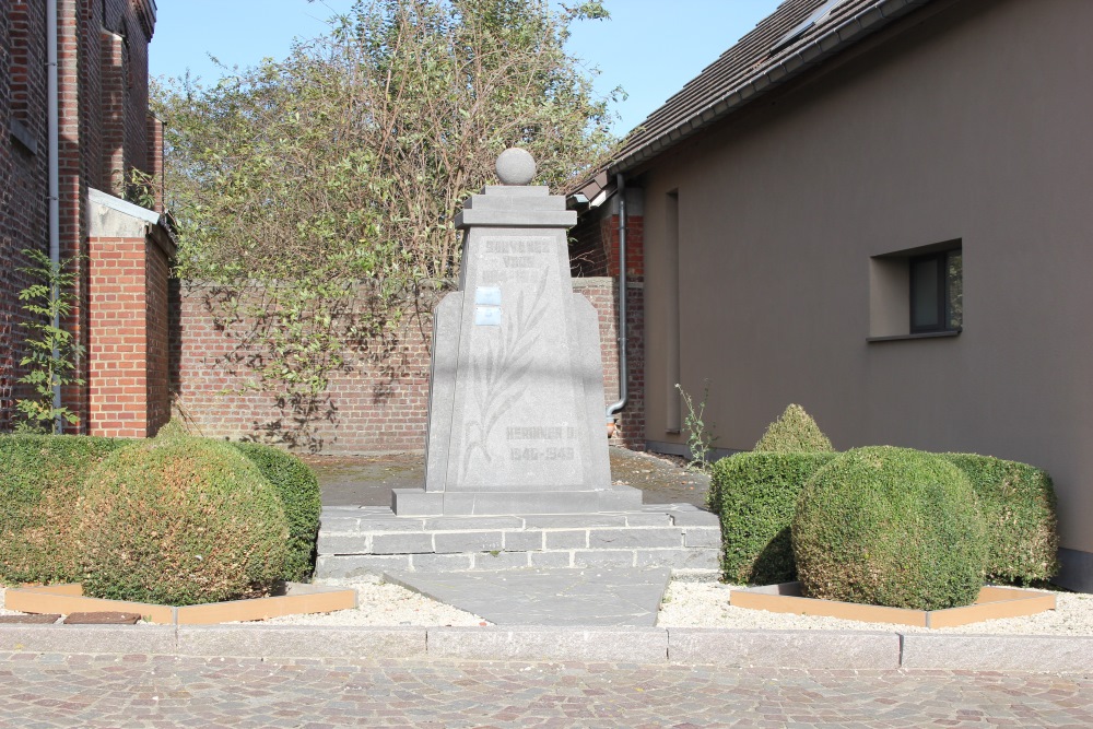 War Memorial Akrenbos