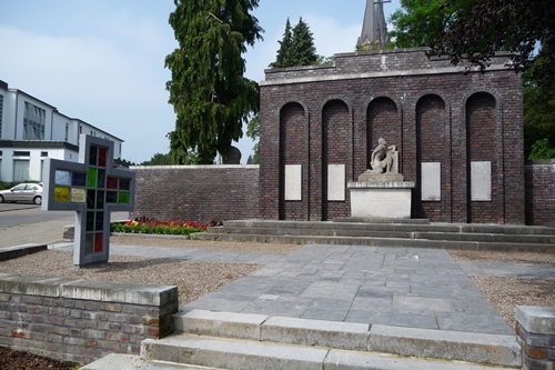 War Memorial Eilendorf and Atsch