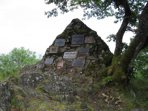 Bavarische Jger Monument