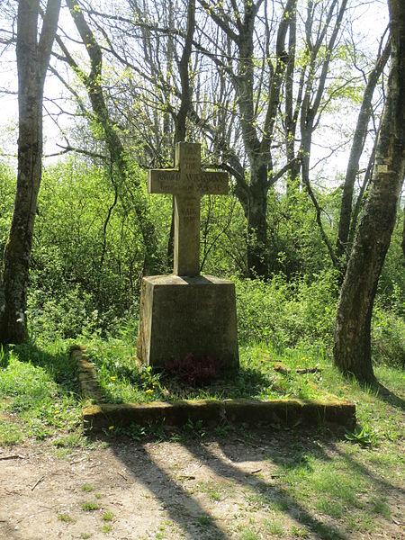 Franco-Prussian War Grave Spicheren