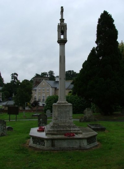War Memorial Lexden